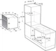 Духовой шкаф Gorenje Essential BOS6737E20FBG - изображение 2