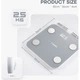 Весы напольные NAIPO NP-BS03 - изображение 7