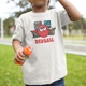 Дитяча футболка для хлопчиків Red Ball Команда Біла 122-128 - зображення 2