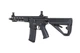 Страйкбольна штурмова гвинтівка Arcturus LWT MK-I CQB Carbine 10" AEG SPORT SE Starter Pack Black (в комплекті:акумулятор+зарядка) - изображение 6