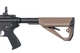 Страйкбольна штурмова гвинтівка Arcturus LWT MK-II CQB Carbine 10" AEG SPORT SE Starter Pack Half-Tan (в комплекті:акумулятор+зарядка) - изображение 7