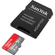 Карта памяти 64Gb microSDXC (UHS-1) SanDisk Ultra class 10 A1 (140Mb/s) (adapter SD) (SDSQUAB-064G-GN6IA) - изображение 2