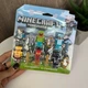 Детский набор фигурок Minecraft с оружием фигурки игрушечные герои Майнкрафт (7091М) - изображение 4