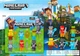 Детский набор фигурок Minecraft с оружием фигурки игрушечные герои Майнкрафт (7091М) - изображение 8