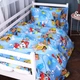 Наволочка детская MirSon Kids Time 17-0780 Paw Patrol blue Бязь 70х70 см (2200011258591) - изображение 4