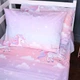 Наволочка детская MirSon Kids Time 17-0790 Единорог на радуге Бязь 50х70 см (2200011396170) - изображение 1