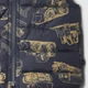 Дитячий дутий жилет для хлопчика GAP 16850745 98 см Синій (1159836285) - зображення 3