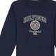 Детский лонгслив для девочки Tommy Hilfiger 790006883 92 см Синий (1159835655) - изображение 2