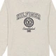 Детский лонгслив для девочки Tommy Hilfiger 302087071 122 см Молочный (1159836052) - изображение 3