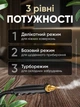 Пароочисник ручний 2500 Вт 900 мл парогенератор побутовий високотемпературний очищувач парою без хімії дезінфекція поверхонь кухні авто плитки скла потужний пароочисник 3 бар 105°C компактний домашній пароочисник - изображение 5