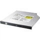 Оптичний привід Asus SDRW-08U1MT DVD+-R/RW burner SATA чорний Bulk для ноутбука Slim 90DD - изображение 1