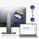 Кабель Nierbo HDMI HDMI 4K UltraHD HDMI 2.0 2 м сірий - изображение 4