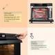 Паровая печь фирмы Klarstein VaporChef на 31л. - изображение 5