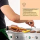 Профессиональный гриль фирмы Klarstein Grillmeile 4400 со смешанной поверхностью - изображение 3