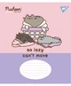 Набор тетрадей 12л. клетка YES Pusheen The Cat, уп.25шт. (767612) - изображение 3