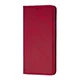 Чехол-книжка Premium Xiaomi Redmi Note 10 4G/Note 10S Dark Red - изображение 1