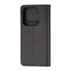 Чехол-книжка Premium Xiaomi Redmi Note 14 4G Global Black - изображение 3