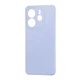 Чехол TPU Colorful Protected Camera Xiaomi Redmi Note 14 4G Global Lilac Purple - изображение 1
