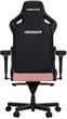 Кресло геймерское Anda Seat Kaiser 4 Size L Pink (AD12YDDC-L-20-P-PV/C) - изображение 3