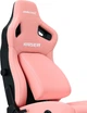 Крісло для геймерів Anda Seat Kaiser 4 Size XL Pink (AD12YDDC-XLL-20-P-PV/C) - зображення 5