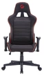 Крісло для геймерів GamePro GC575FB Black/Red - изображение 2