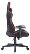 Крісло для геймерів GamePro GC575FB Black/Red - изображение 5