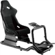 Кресло-кокпит с креплением для руля и педалей GamePro RS167 Black - изображение 2