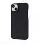Чехол Карбоновый Proove Carbon Slim with Magnetic Ring iPhone 14 - изображение 1