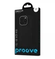 Чехол Карбоновый Proove Carbon Slim with Magnetic Ring iPhone 14 - изображение 3