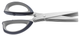 Nożyce kuchenne Berghoff Essentials z wieloma ostrzami 20.5 cm (5413821076294) - obraz 1