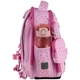 Шкільний набір 5 в 1 Kite Education Studio Pets SET_SP25-555S-1 (рюкзак, пенал, сумка, папка, текстильна сумка) - изображение 3