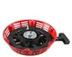 Стартер Falcon Premium для двигунів Honda GX340, GX390, GX610, GX620 Compass Rolf Gucbir Sadko 6500 Forte FG 6500E Sturm PG 8770E Kentavr(STR207) - зображення 2