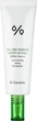 Крем солнцезащитный для лица с экстрактом чайного дерева Dr.Ceuracle Tea Tree Purifine Green Up Sun SPF 50+ PA++++ 50 ml - изображение 3
