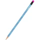 Олівець графітний Axent Floral 9009-08-A, HB, 2.2 мм - зображення 1