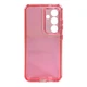 Чехол - накладка Space III для Samsung Galaxy S24 Plus, Rose Red - изображение 3