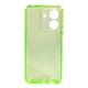 Чехол - накладка Space III для Xiaomi Redmi 13C 4G / POCO С65, Green - изображение 3