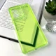 Чехол - накладка Space III для Xiaomi Redmi 13C 4G / POCO С65, Green - изображение 6