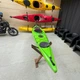 Каяк морской для начинающих SeaBird Expedition Åfjord Pro байдарка пластиковая, зелёный - изображение 8