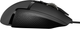 Mysz komputerowa Logitech G502 Gaming Mysz komputerowa HERO High Performance, czarna (910-005470) (2432ZR84CT49) - Outlet - obraz 3