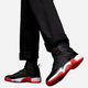 Чоловічі кросівки для баскетболу Nike Jordan Jumpman Two Trey DO1925-001 43 (9.5US) Чорні (196149159638) (955555906044977) - Уцінка - зображення 2