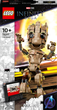 Zestaw klockow LEGO Super Heroes Ja jestem Groot 476 elementow (76217) (955555908117565) - Outlet - obraz 1