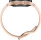 Смарт-годинник Samsung Galaxy Watch 4 40mm LTE Gold (SM-R865FZDAEUD) (955555905732697) - Уцінка - зображення 5