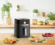 Frytkownica beztluszczowa Tefal (EY501815) (955555911243739) - Outlet - obraz 3