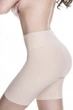Тонкі шорти з коригуючою верхньою частиною Julimex 574 Slim All Day M натуральний - зображення 5