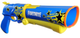 Wyrzutnia Blaster Hasbro Nerf Half Tone Hero + strzałki (F8947) (5010996223685) - obraz 3