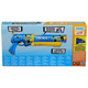 Wyrzutnia Blaster Hasbro Nerf Half Tone Hero + strzałki (F8947) (5010996223685) - obraz 7