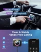 Автомобільний FM-передавач Bluetooth 5.3 Bluetooth,AUX,TF - изображение 4
