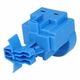 Пресостат для пральної машини Haier, фішка, Ø5,3 мм, 79×40,6×45,4 мм (0024000399A) - зображення 3
