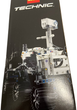 Zestaw klockow LEGO Technic NASA Mars Rover Perseverance 1132 elementy (42158) (955555911044863) - Outlet - obraz 2