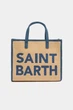 Сумка із джинсовим декором MC2 Saint Barth 7867 - зображення 1